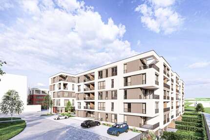 Wohnung Bretten - 3 Zimmer, 79 m&sup2;, 390.800&euro; | Angebot:18579196