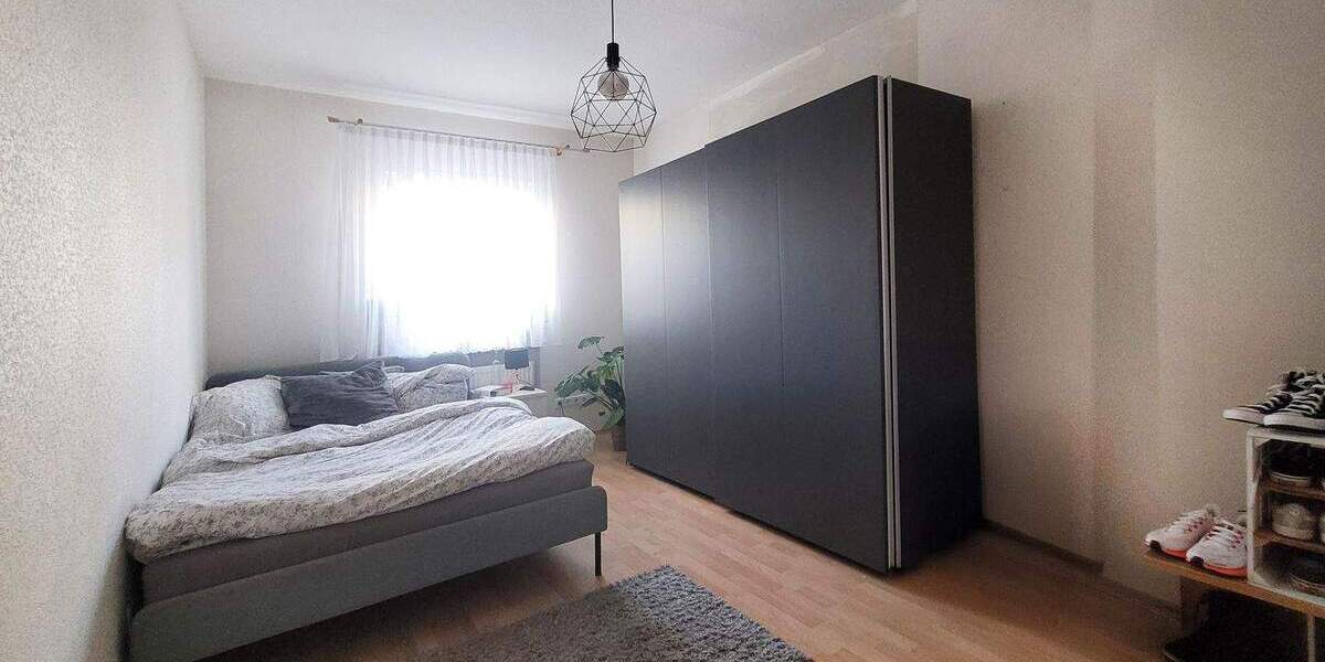 Etagenwohnung Bammental - 4 Zimmer, 86 m&sup2;, 228.000&euro; | Angebot:25668549