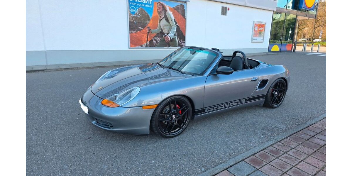 Porsche Boxster 166.000 km 15.999 &euro; Erligheim 74391