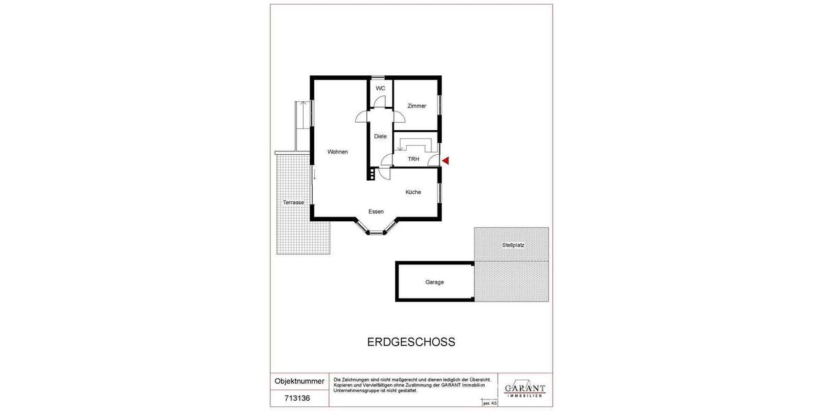 Einfamilienhaus Zaberfeld - 6 Zimmer, 180 m&sup2;, 560.000&euro; | Angebot:25682698