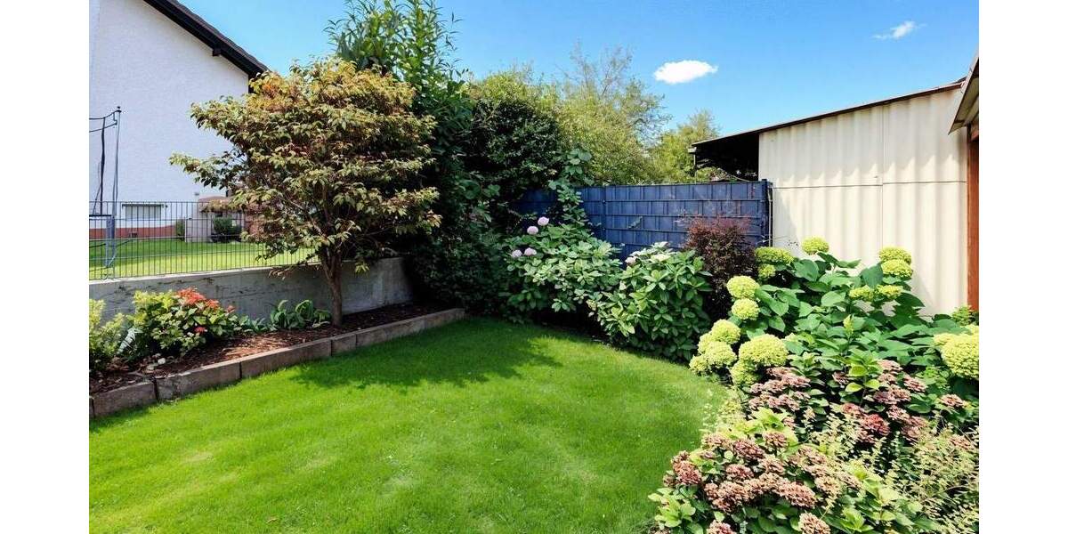 Doppelhaushälfte Nußloch - 5 Zimmer, 132 m&sup2;, 375.000&euro; | Angebot:25733940