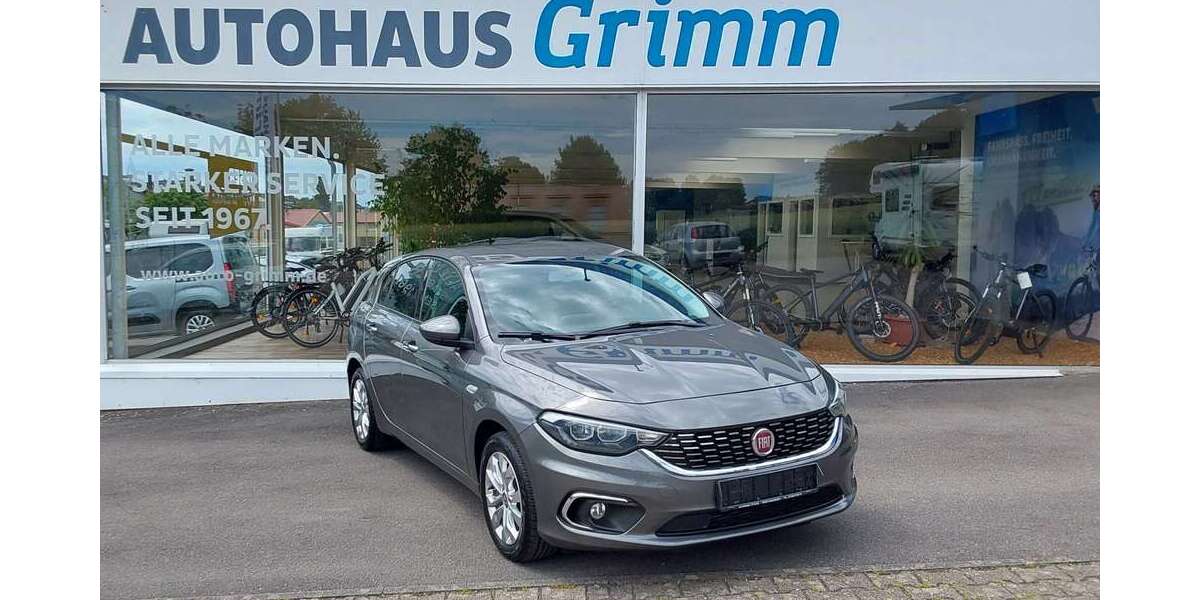 Fiat Tipo 118.000 km 9.990 &euro; Kirchardt 74912