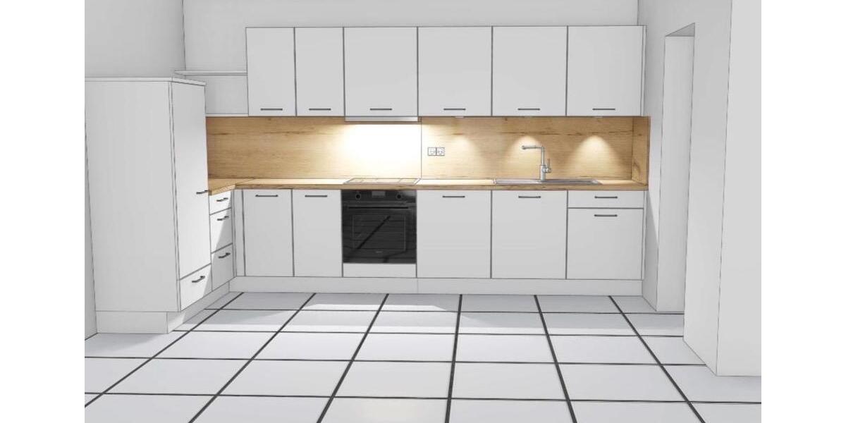 Etagenwohnung Ölbronn-Dürrn Dürrn - 3 Zimmer, 78 m&sup2;, 1.210&euro; | Angebot:25632678