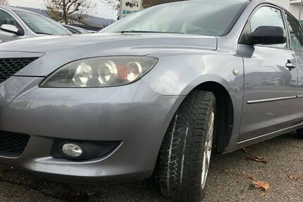 Mazda 3 207.000 km 1.288 &euro; Wiesloch 69168