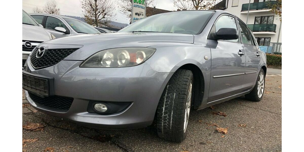 Mazda 3 207.000 km 1.288 &euro; Wiesloch 69168