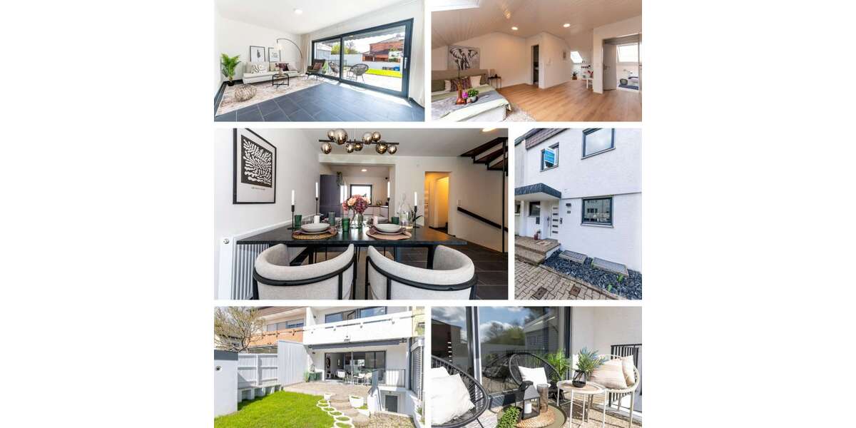 Einfamilienhaus Bad Friedrichshall - 6 Zimmer, 161 m&sup2;, 549.000&euro; | Angebot:25336762