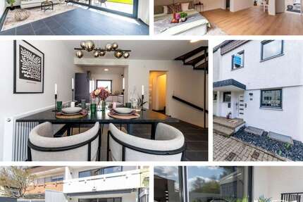 Haus Bad Friedrichshall - 6 Zimmer, 161 m&sup2;, 549.000&euro; | Angebot:25336762