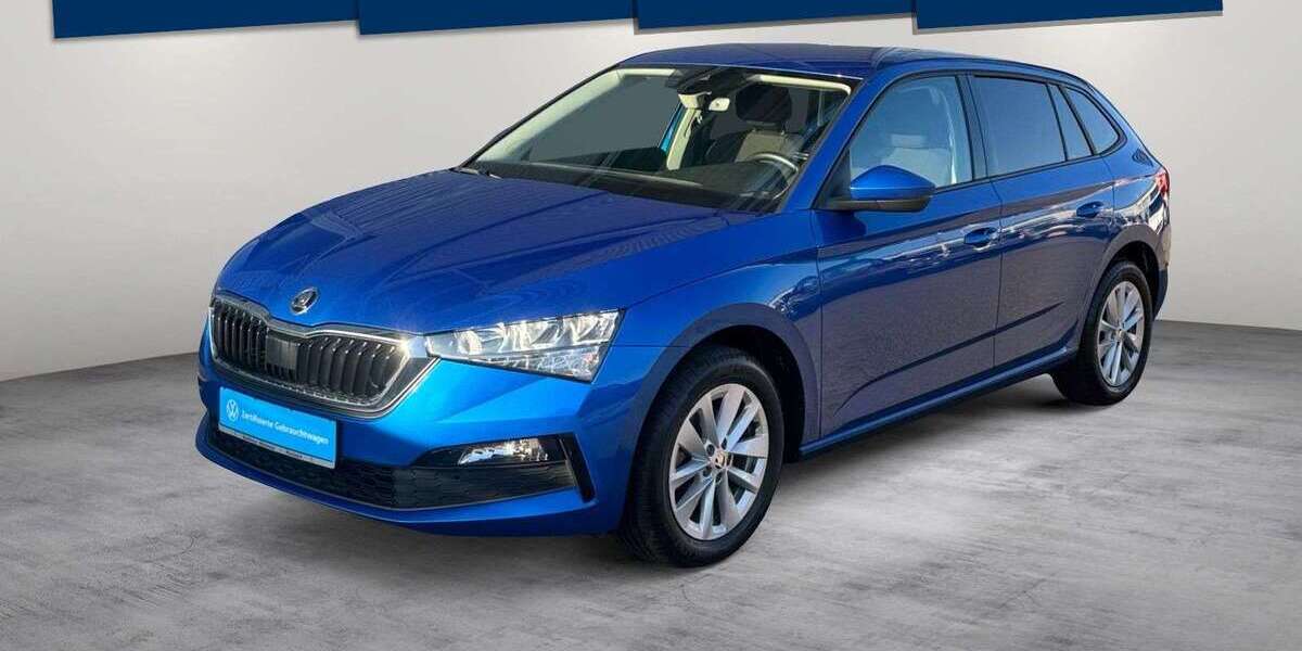 Skoda Scala 29.058 km 19.590 &euro; Mosbach 74821