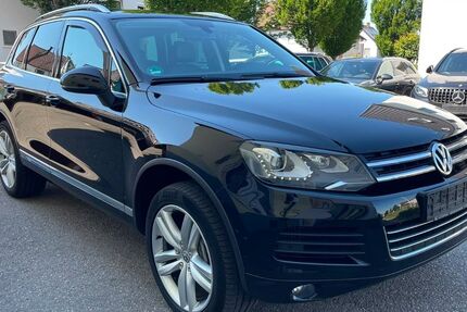 VW Touareg 271.000 km 9.490 &euro; Neckarsulm 74172