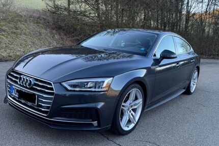 Audi A5 147.000 km 19.100 &euro; Mosbach 74821