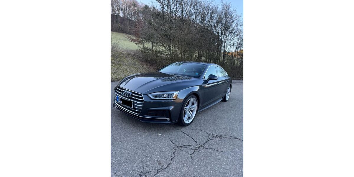 Audi A5 147.000 km 19.100 &euro; Mosbach 74821