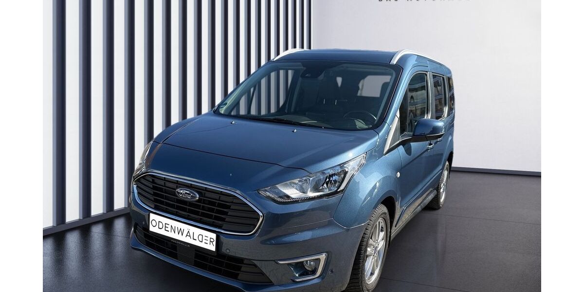 Ford Tourneo Connect 38.780 km 22.968 &euro; Zaberfeld-Michelbach 74374