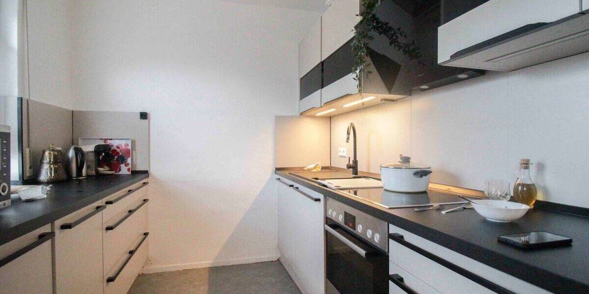 Etagenwohnung Mosbach Neckarelz - 4 Zimmer, 84 m&sup2;, 199.000&euro; | Angebot:26788793
