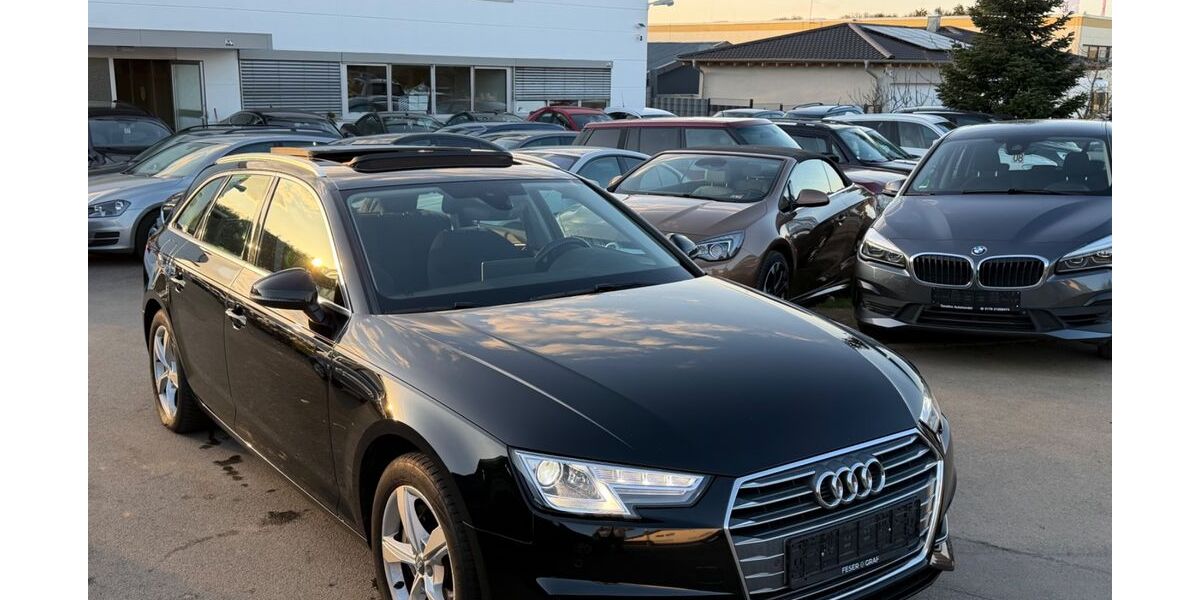 Audi A4 185.000 km 14.999 &euro; Gundelsheim 74831