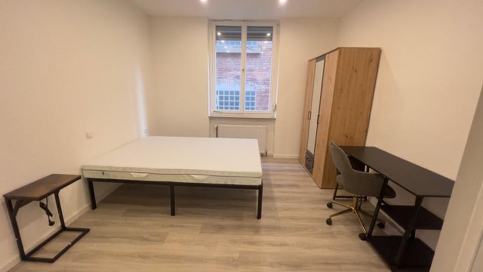 Etagenwohnung Heilbronn Kernstadt - 1 Zimmer, 22 m&sup2;, 460&euro; | Angebot:25936824