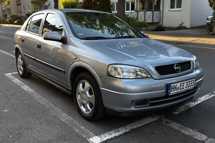 Opel Astra G CC 178.000 km 2.200 &euro; Neckarsulm 74172