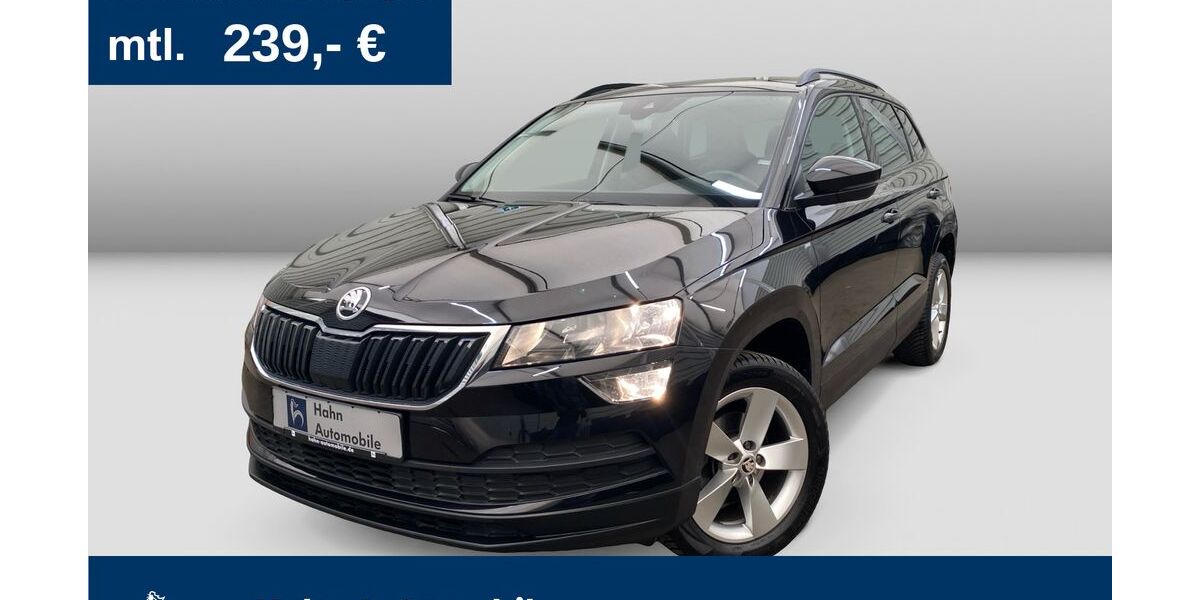 Skoda Karoq 67.861 km 22.990 &euro; Niefern-Öschelbronn 75223