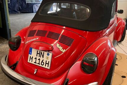 VW Käfer 41.500 km 29.500 &euro; Oedheim 74229