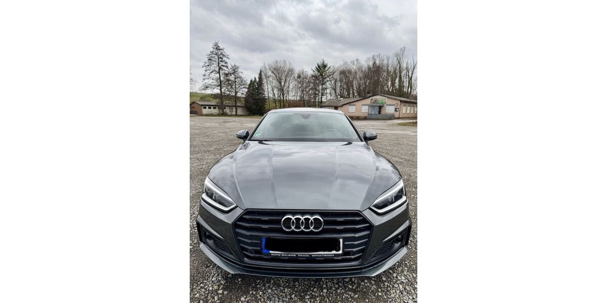 Audi A5 88.000 km 24.900 &euro; Knittlingen 75438