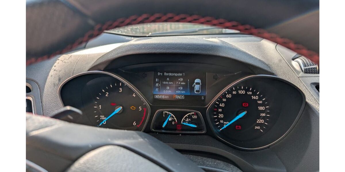 Ford Kuga 66.000 km 20.900 &euro; Hambrücken 76707