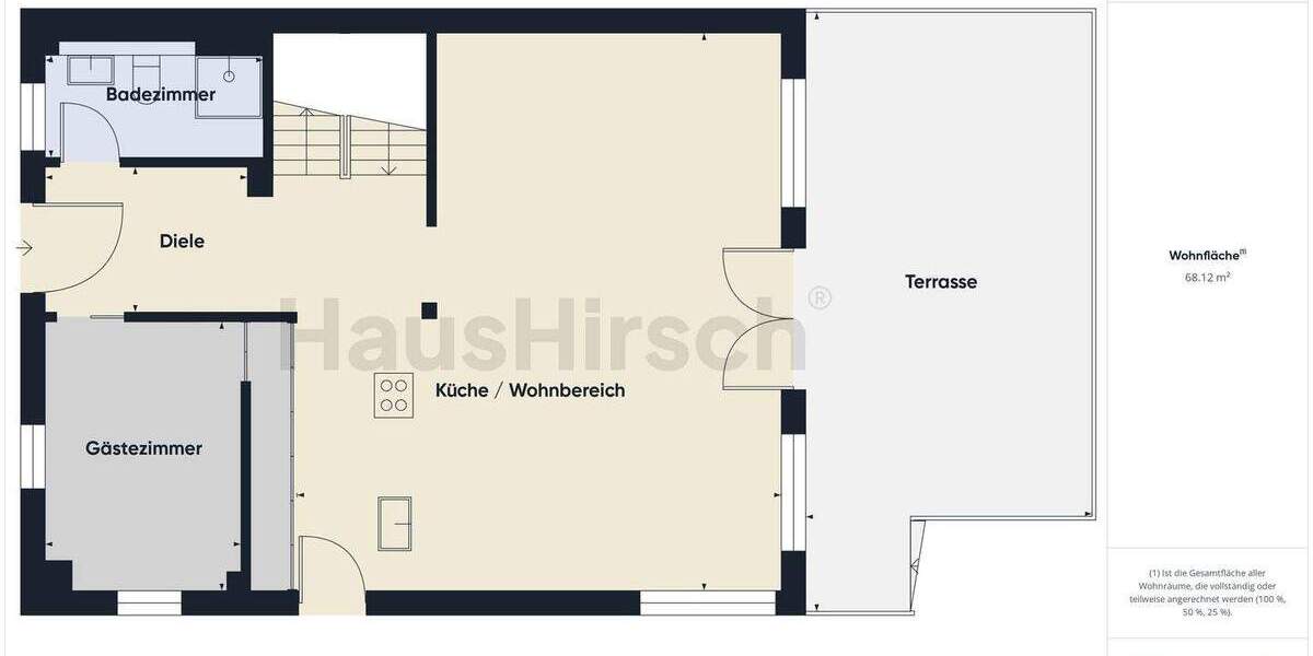 Doppelhaushälfte Abstatt - 6 Zimmer, 175 m&sup2;, 999.000&euro; | Angebot:25703411