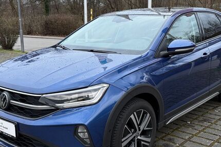 VW Taigo 59.000 km 21.990 &euro; Mosbach 74821