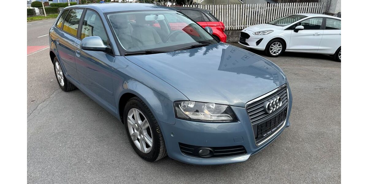 Audi A3 143.785 km 6.990 &euro; Heilbronn 74080
