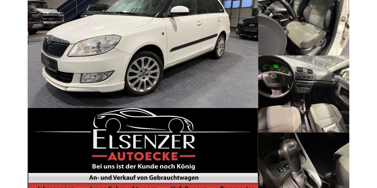 Skoda Fabia 149.999 km 5.999 &euro; Eppingen 75031