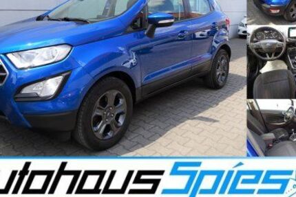 Ford EcoSport 126.000 km 9.490 &euro; Heilbronn 74076