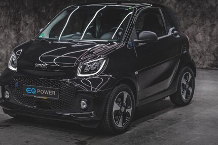 Smart ForTwo 8.858 km 17.222 &euro; Bruchsal 76646