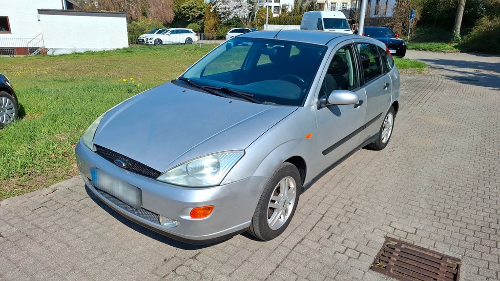 Ford Focus 174.000 km 1.200 &euro; Heilbronn 74074