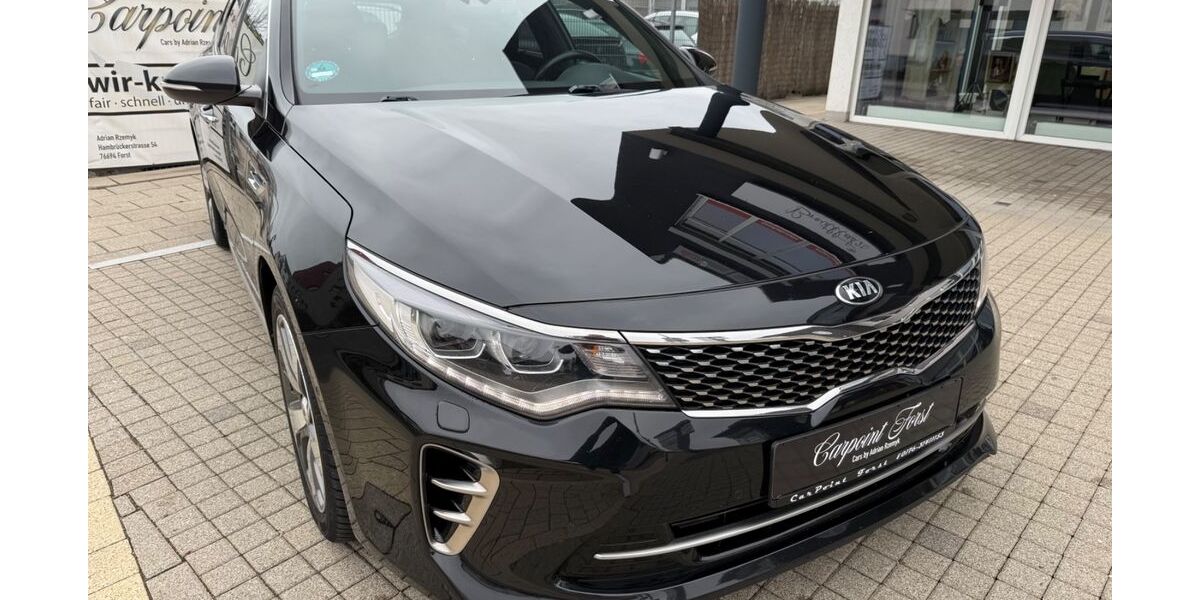 Kia Optima 156.400 km 12.200 &euro; Forst 76694