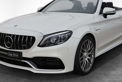 Mercedes-Benz C 63 AMG 27.520 km 77.960 &euro; Bretten 75015