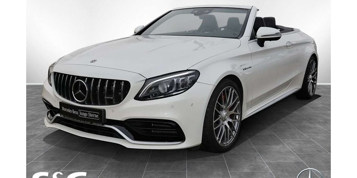 Mercedes-Benz C 63 AMG 27.520 km 77.960 &euro; Bretten 75015