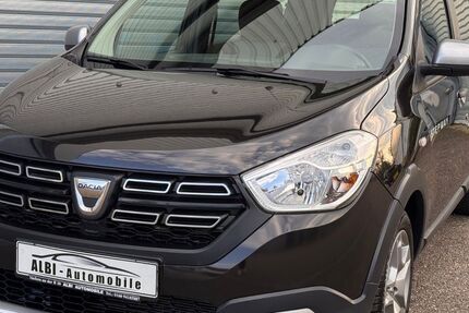 Dacia Lodgy 116.338 km 10.490 &euro; Niefern-Öschelbronn 75223