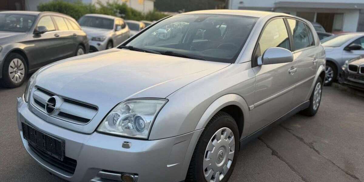 Opel Signum 228.000 km 1.250 &euro; Gundelsheim 74831
