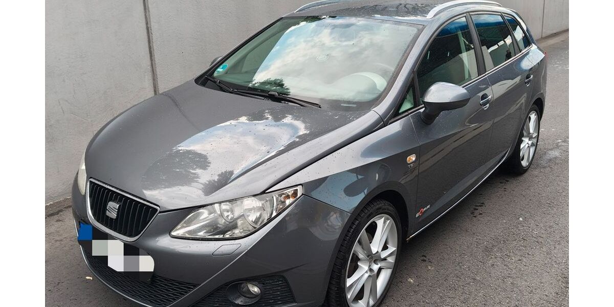 Seat Ibiza 177.000 km 2.500 &euro; Bad Rappenau 74906
