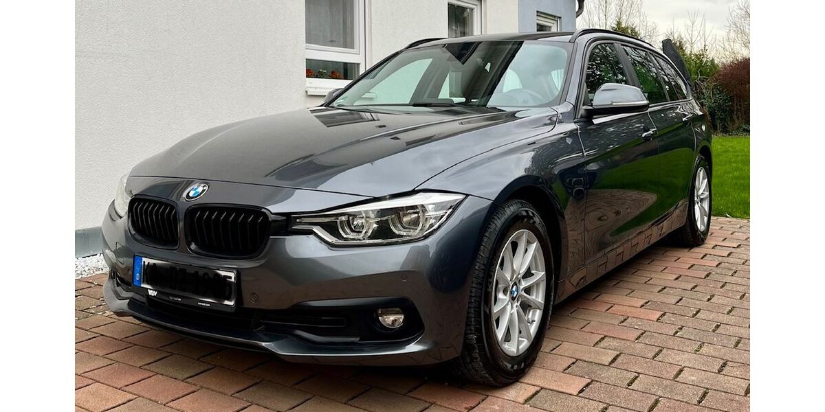 BMW 320 175.250 km 14.500 &euro; Angelbachtal 74918