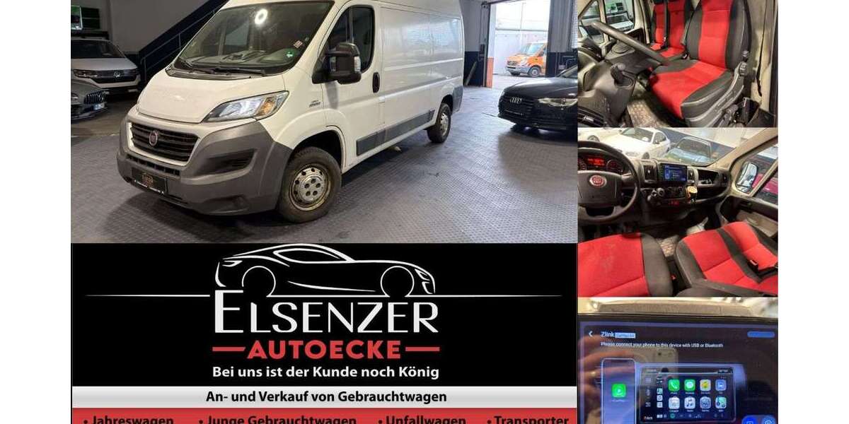 Fiat Ducato 288.999 km 7.999 &euro; Eppingen 75031
