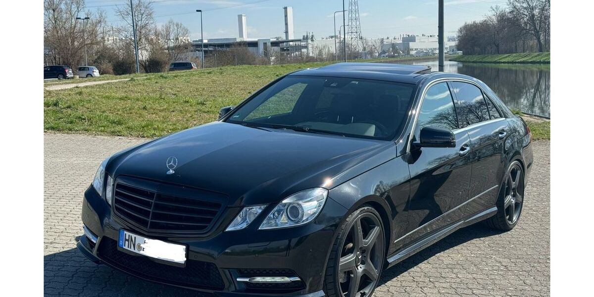Mercedes-Benz E 350 96.500 km 19.650 &euro; Bad Friedrichshall 74177