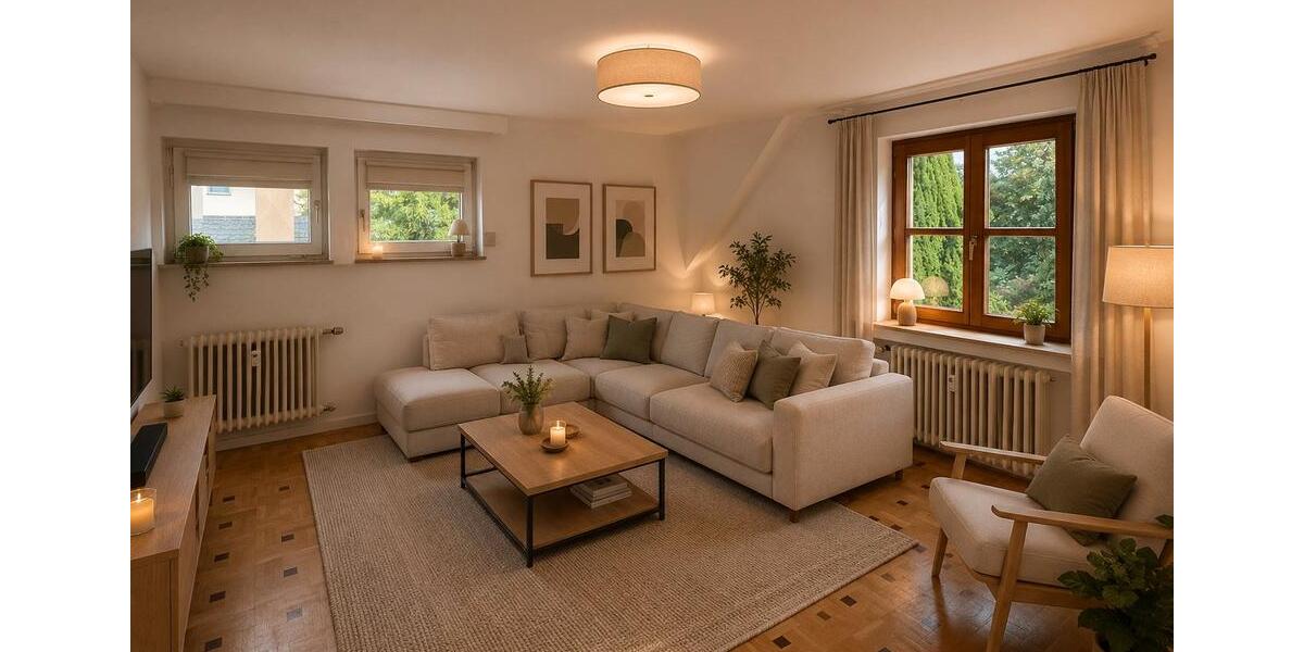 Etagenwohnung Heilbronn Böckingen - 2 Zimmer, 62 m&sup2;, 830&euro; | Angebot:26578777