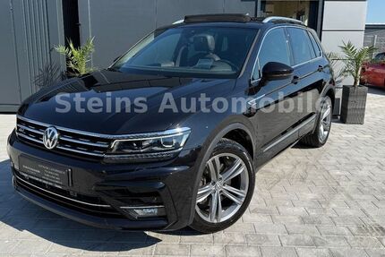 VW Tiguan 100.000 km 23.990 &euro; Bad Rappenau 74906