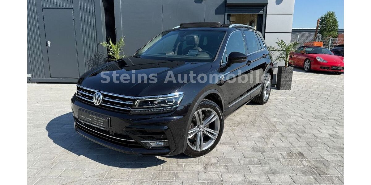 VW Tiguan 100.000 km 23.990 &euro; Bad Rappenau 74906