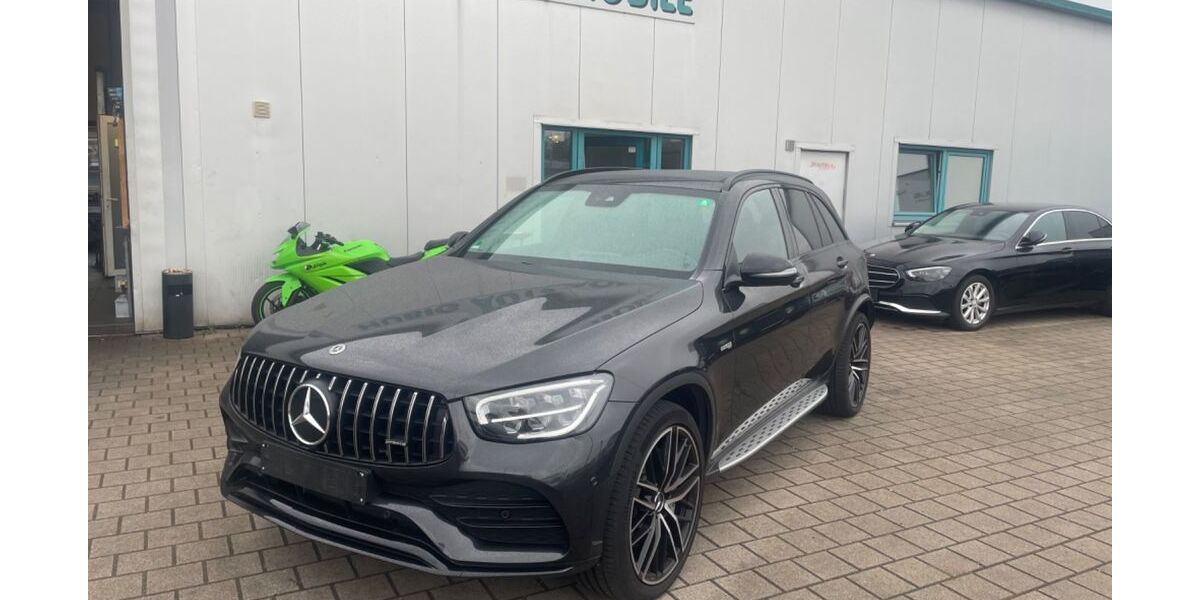 Mercedes-Benz GLC 43 AMG 32.833 km 59.950 &euro; Leimen 69181