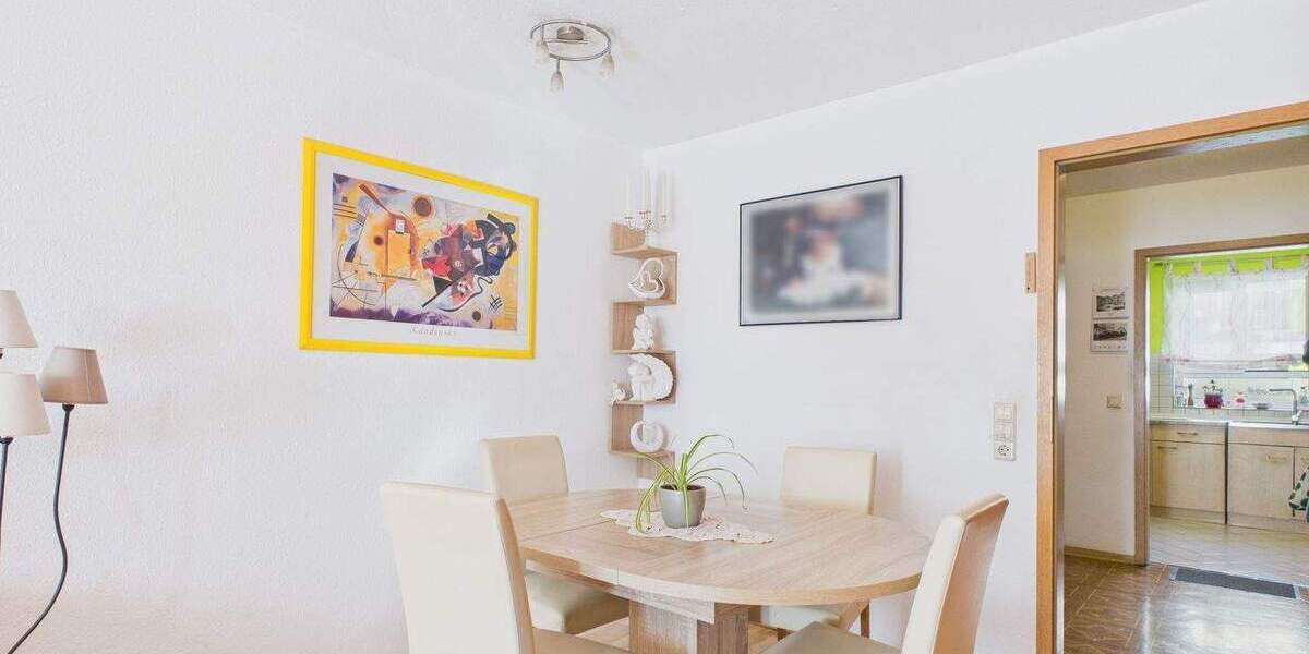Etagenwohnung Bretten - 4 Zimmer, 79 m&sup2;, 265.000&euro; | Angebot:25724959