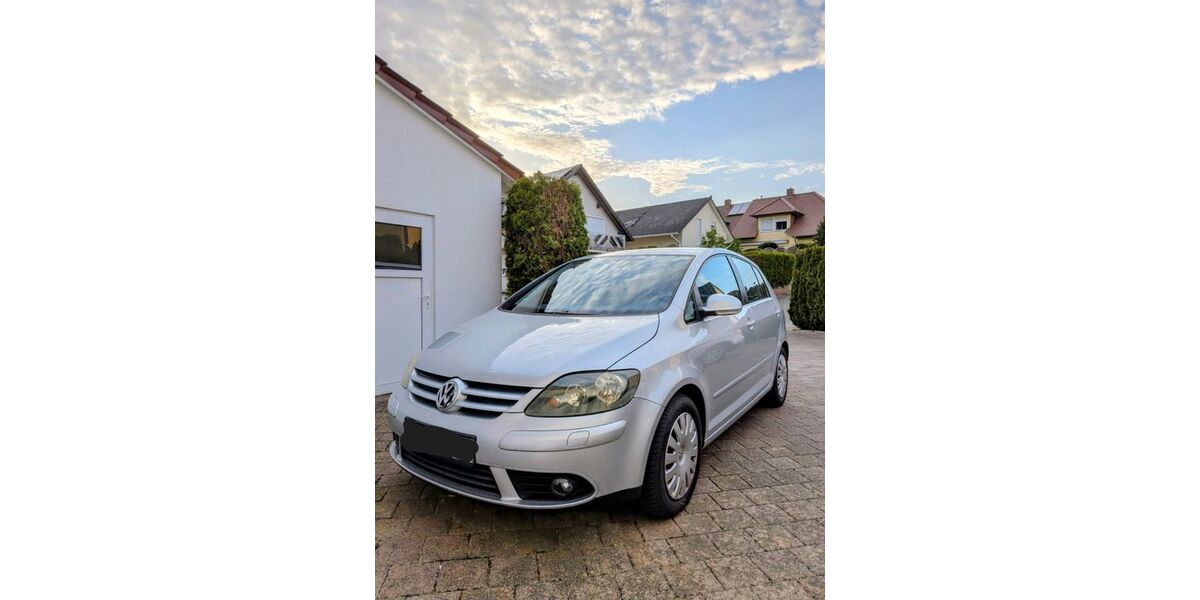 VW Golf Plus 128.700 km 2.890 &euro; Sinsheim 74889