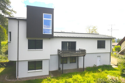 Außergewöhnlich: Architektenhaus in Aussichtslage - Haus Mosbach | Angebot:26675706