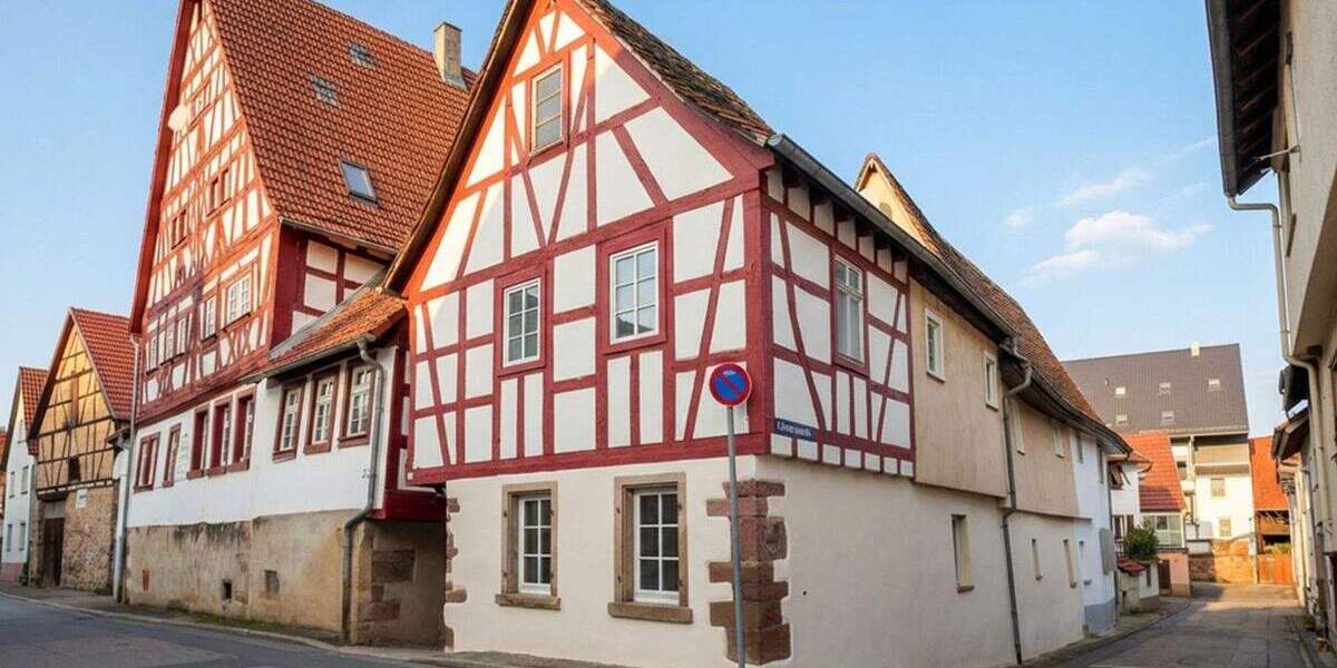 Reihenendhaus Waibstadt - 3 Zimmer, 75 m&sup2;, 185.000&euro; | Angebot:25836516