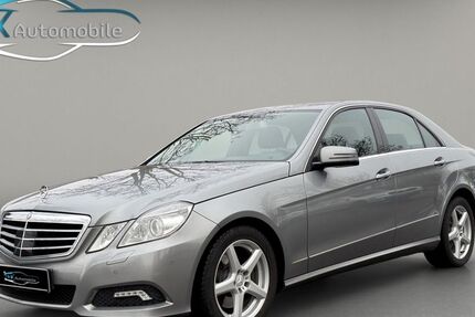Mercedes-Benz E 350 263.000 km 7.999 &euro; Massenbachhausen 74252
