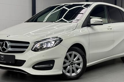 Mercedes-Benz B 220 130.550 km 17.780 &euro; Sinsheim 74889